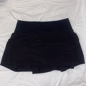 Lululemon Pace Rival Mid-Rise Skirt
Long